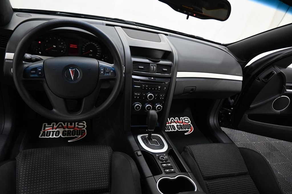 Used 2008 Pontiac G8 Base Sedan