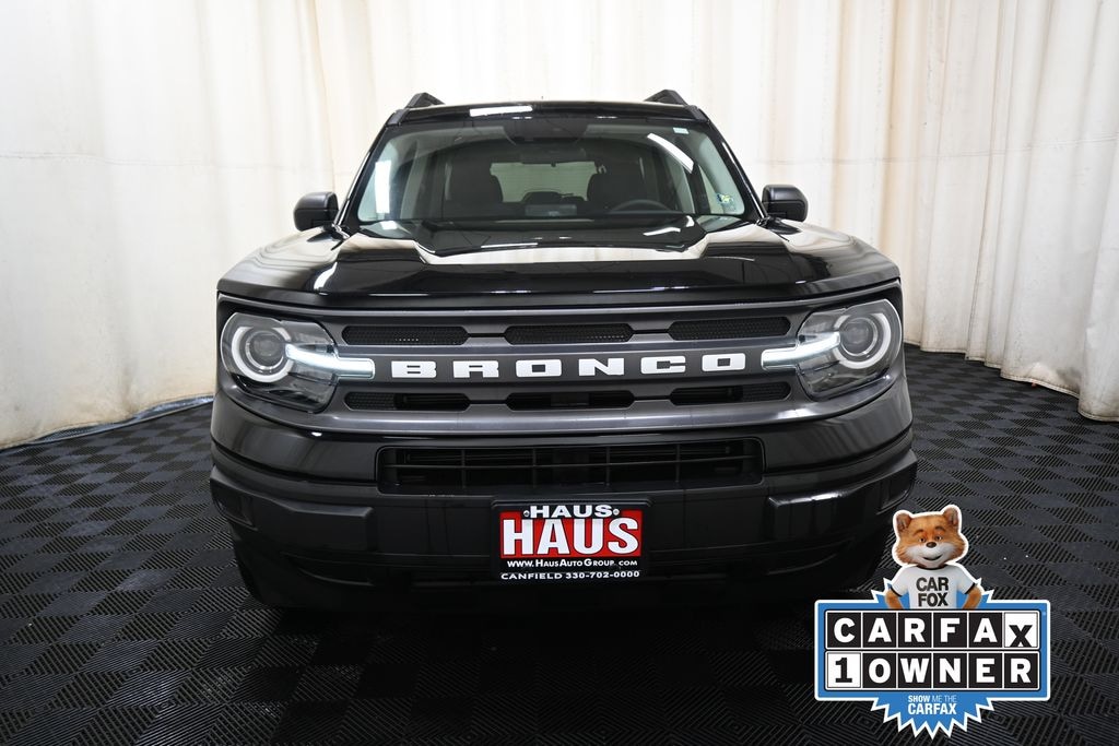 Used 2024 Ford Bronco Sport Big Bend SUV