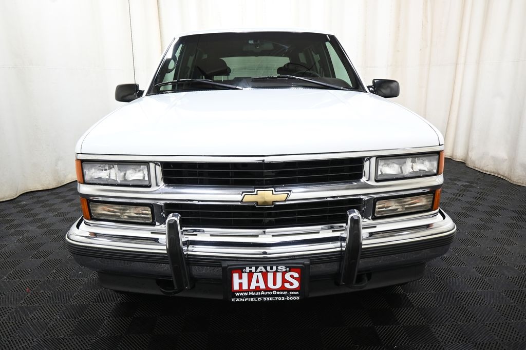 Used 1995 Chevrolet Tahoe Base SUV