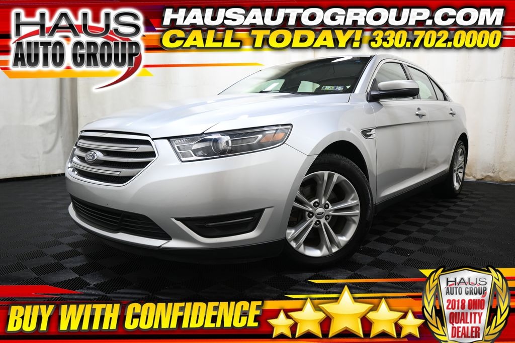Used 2016 Ford Taurus SEL Sedan