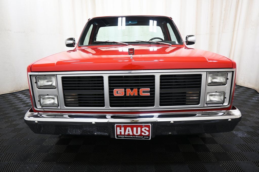 Used 1984 GMC C/K 1500 Truck
