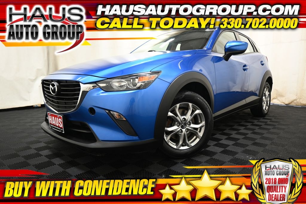 Used 2017 Mazda Mazda CX-3 Sport SUV