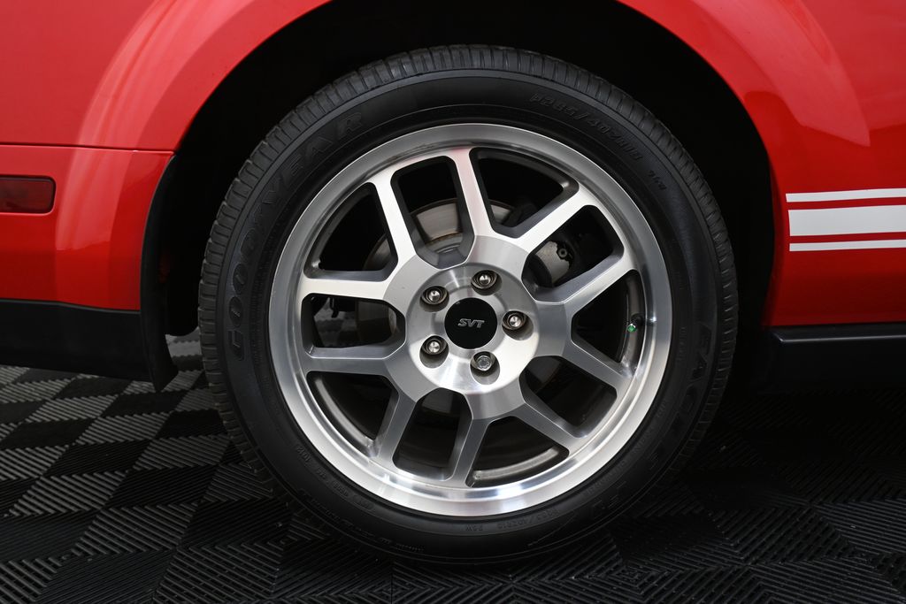 2009 Ford Mustang Shelby GT500 - Photo 25