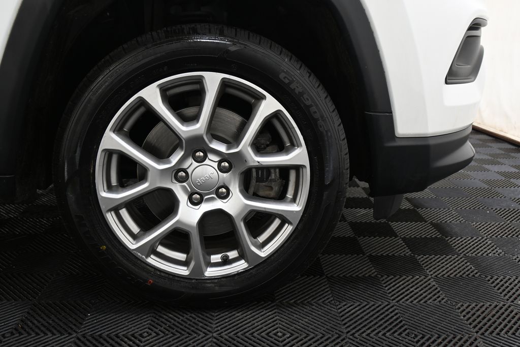 2023 Jeep Compass Latitude Lux - Photo 38