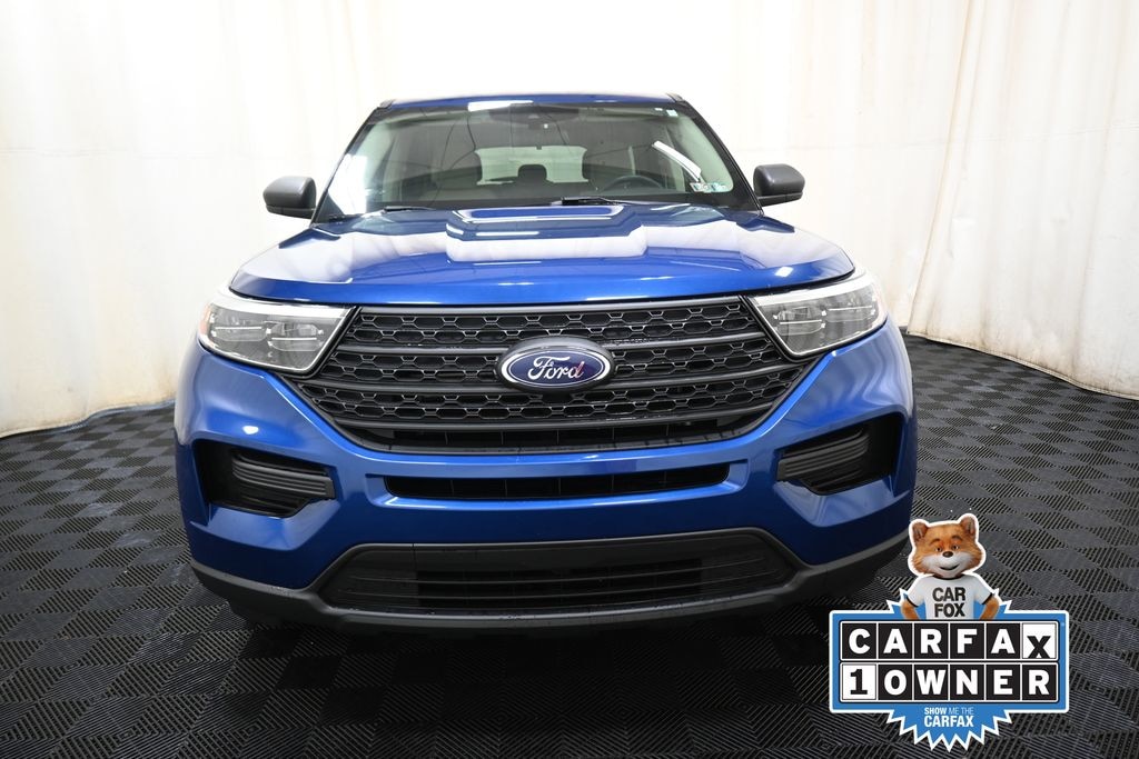 Used 2022 Ford Explorer Base SUV
