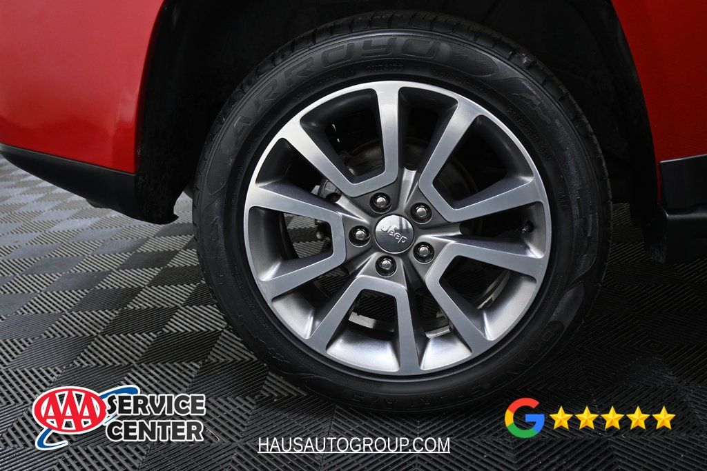 2017 Jeep Compass Sport SE - Photo 31