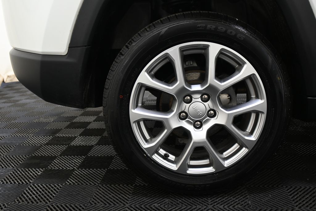 2023 Jeep Compass Latitude Lux - Photo 37