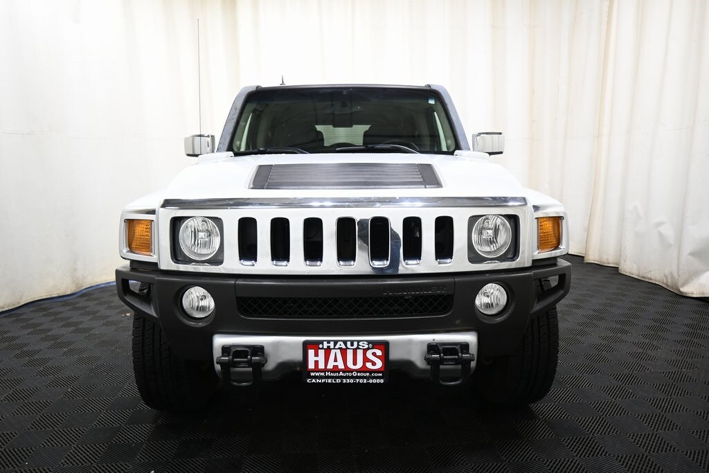 2008 Hummer H3 SUV Base photo 2