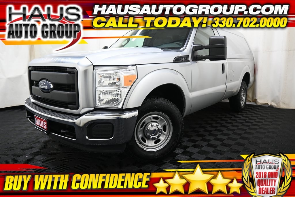 2015 Ford F-250 Super Duty