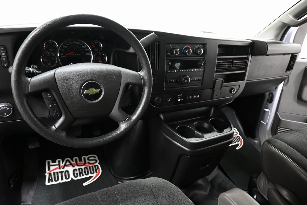 2023 Chevrolet Express 2500 Work Van photo 3