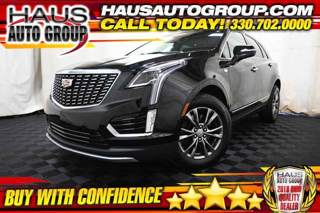 Used 2023 CADILLAC XT5 Premium Luxury SUV