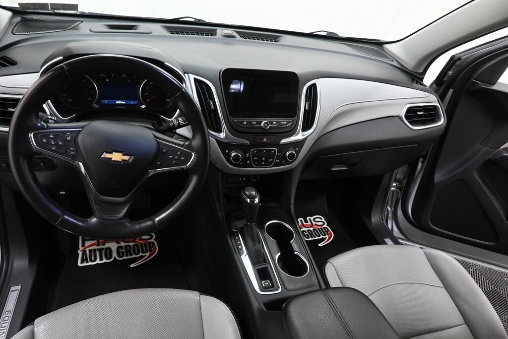 2021 Chevrolet Equinox Premier photo 3