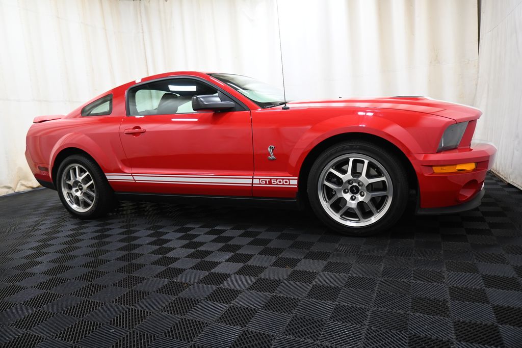 2009 Ford Mustang Shelby GT500 - Photo 11