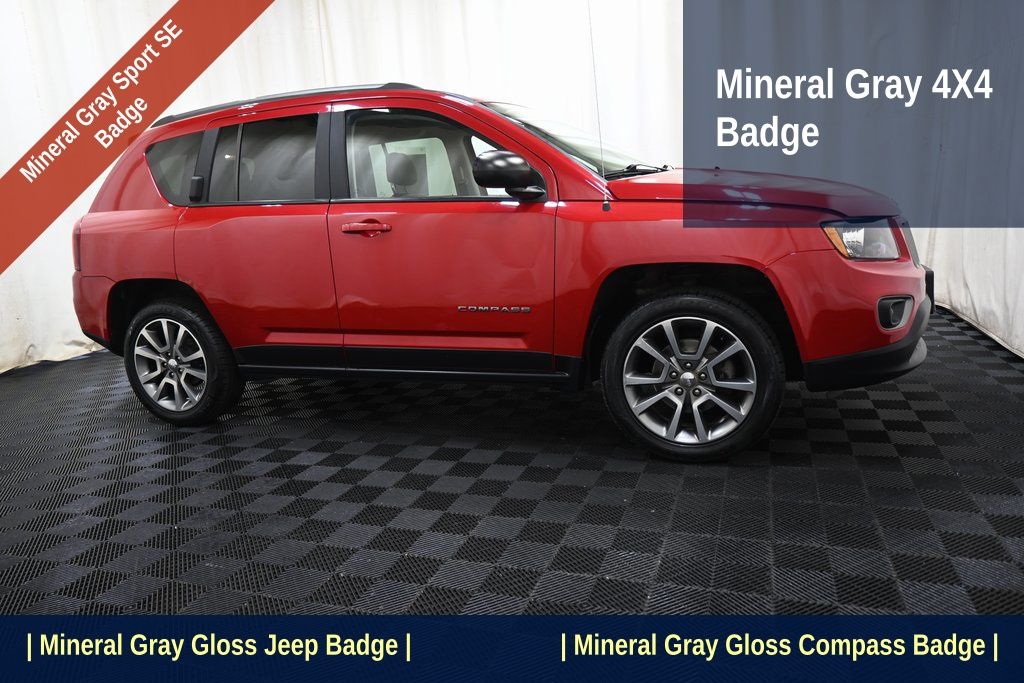 2017 Jeep Compass Sport SE - Photo 7
