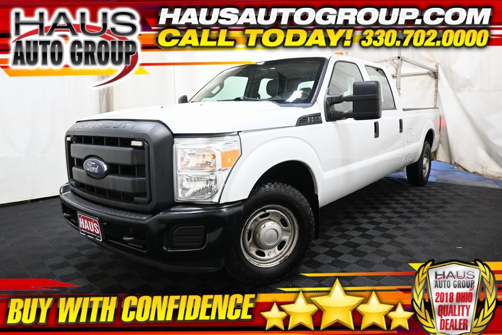 2014 Ford F-250 Super Duty XL