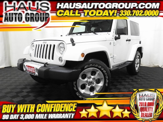 Used Jeep