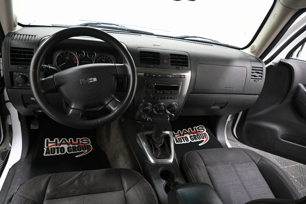 2008 Hummer H3 SUV Base photo 3