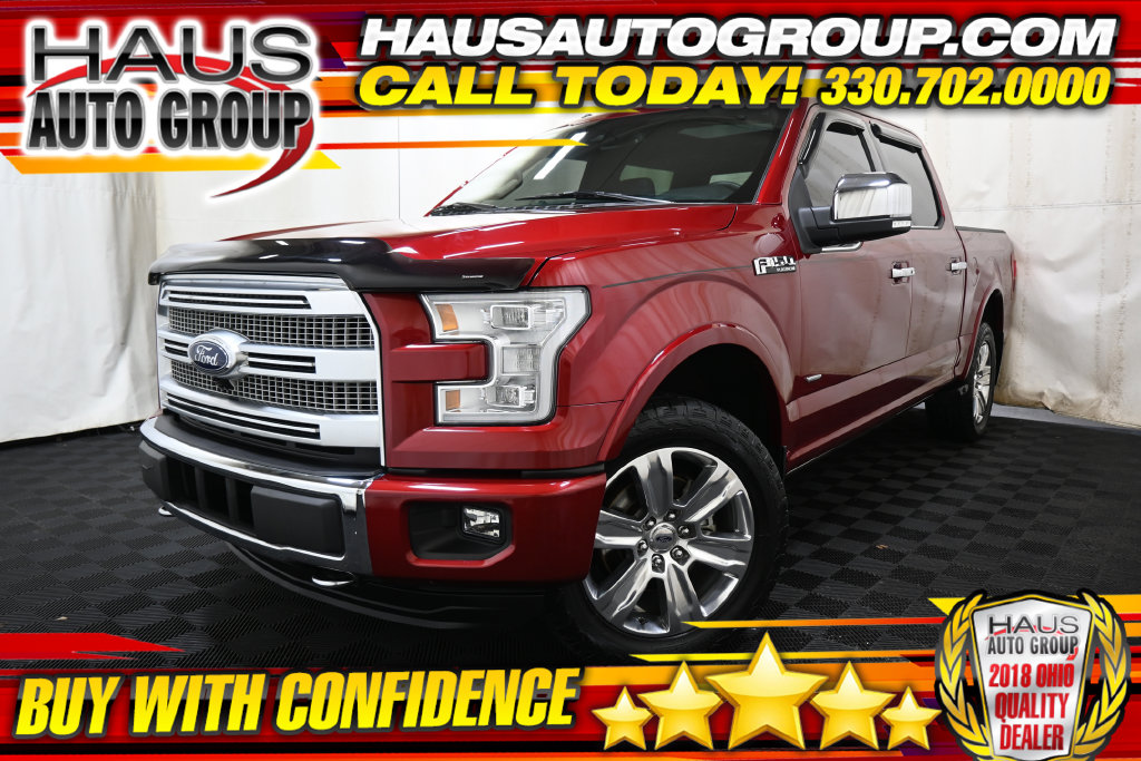 2015 Ford F-150