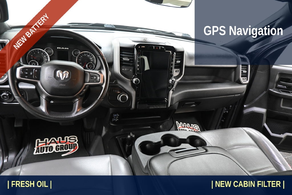Used 2024 Ram 3500 Tradesman Truck