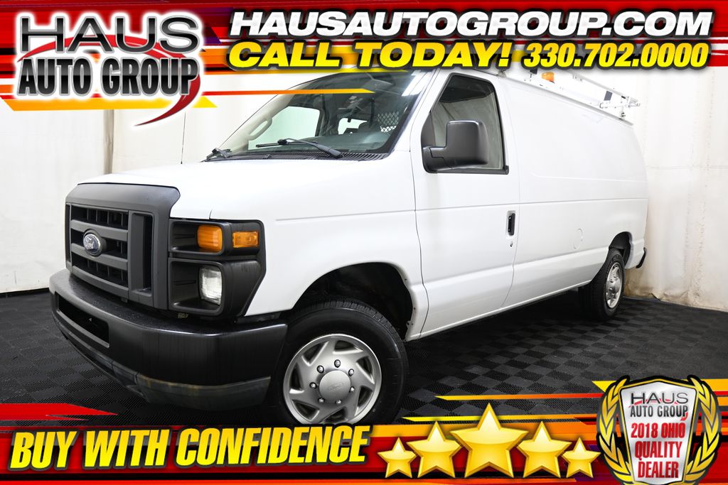 2014 Ford E-Series E-150 Van's photo