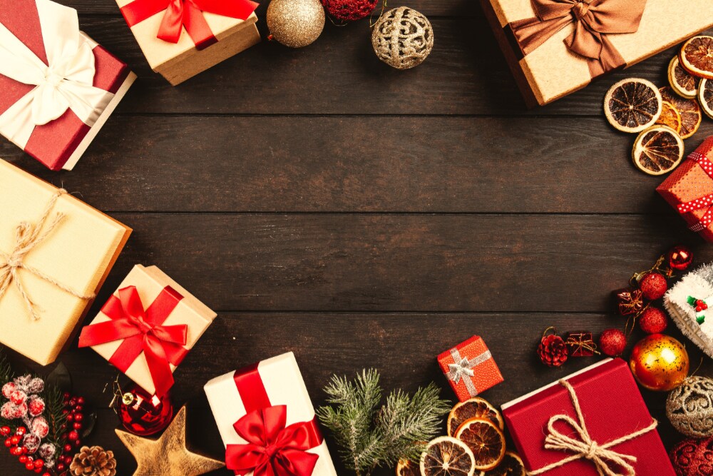 gifts on wooden planks.jpg