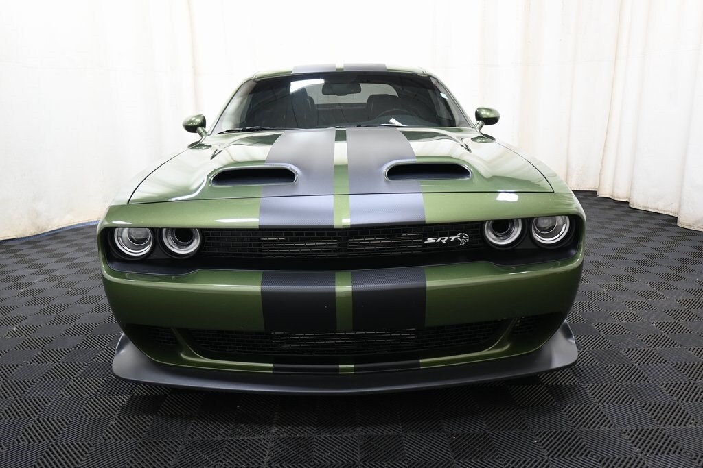 2019 Dodge Challenger SRT8 Hellcat Redeye Widebody photo 2