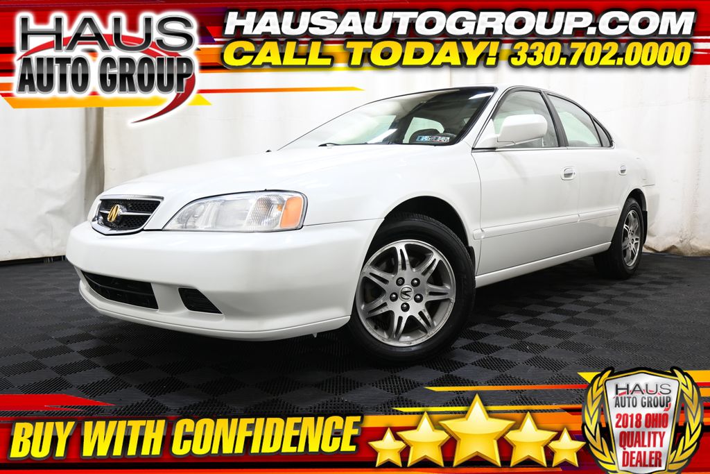 2001 Acura TL -'s photo