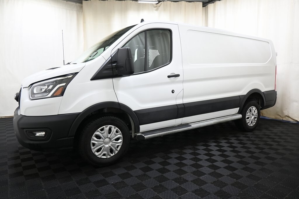 2023 Ford Transit photo 3