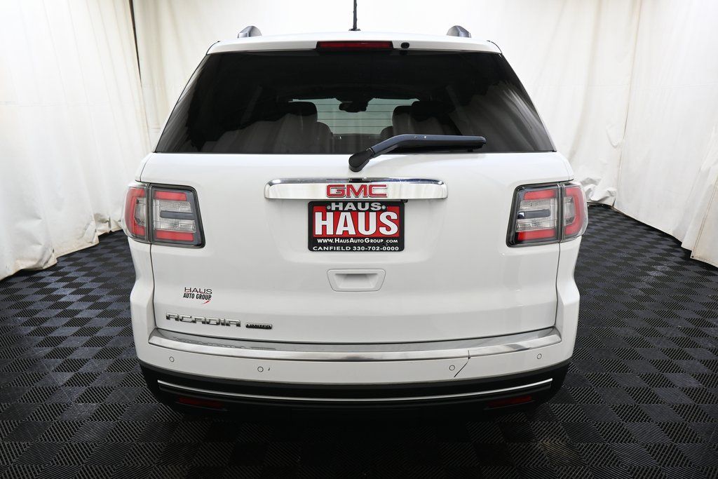 2017 GMC Acadia Limited Base - Photo 9