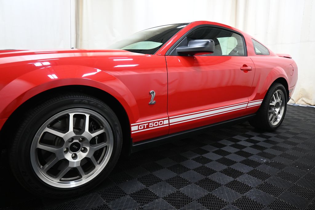 2009 Ford Mustang Shelby GT500 - Photo 15