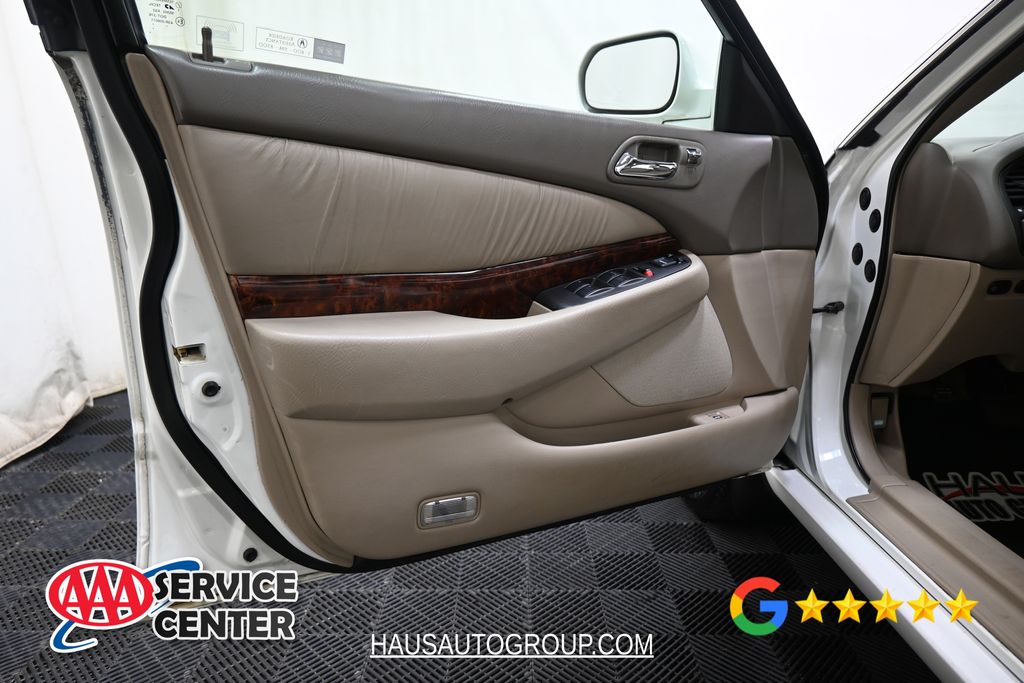 2001 Acura TL Base - Photo 20