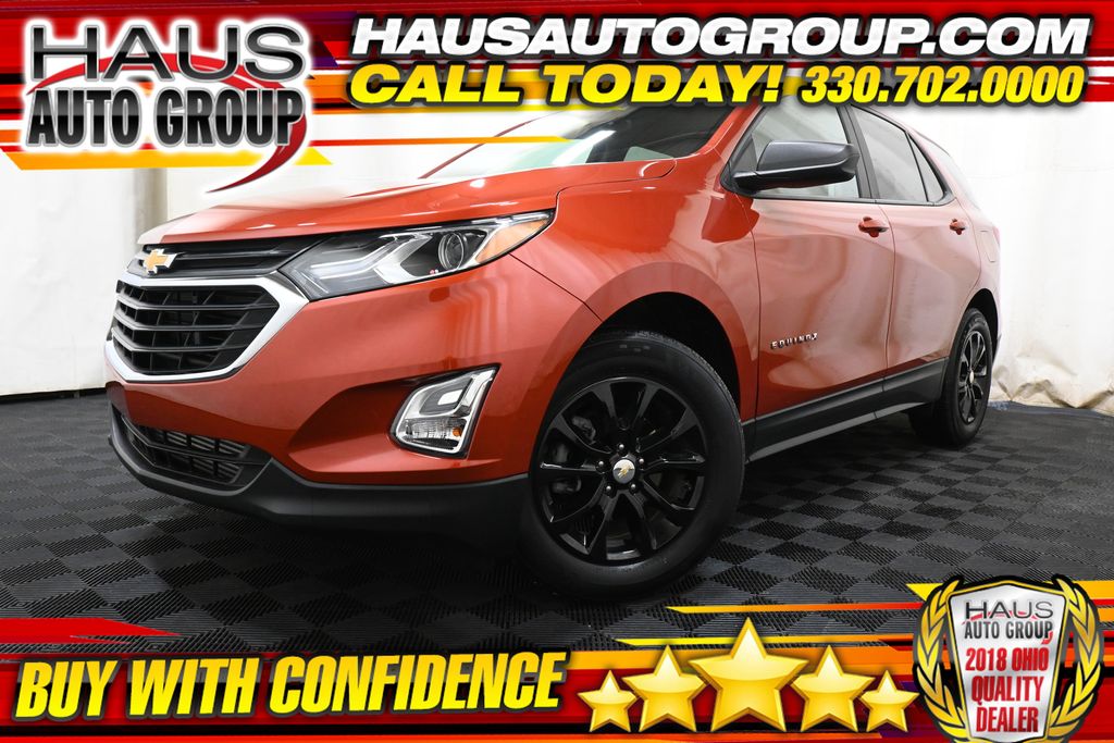 2020 Chevrolet Equinox LS