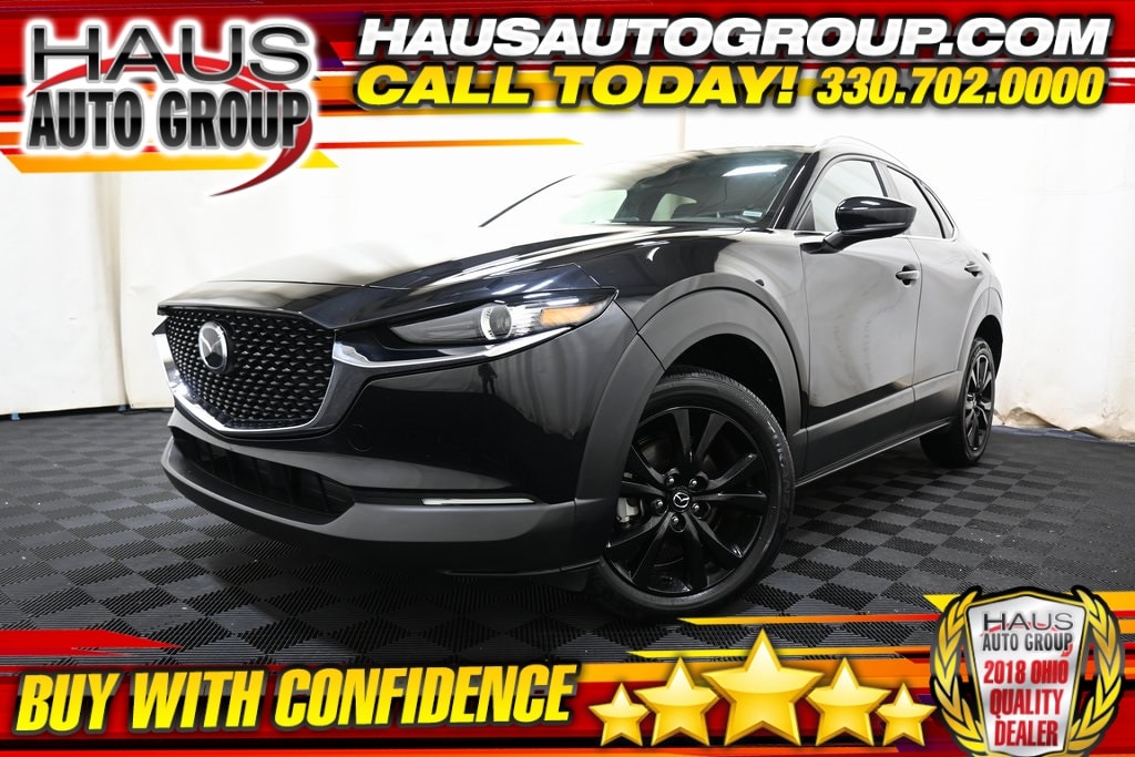 Used 2025 Mazda CX-30 2.5 S Select Sport SUV