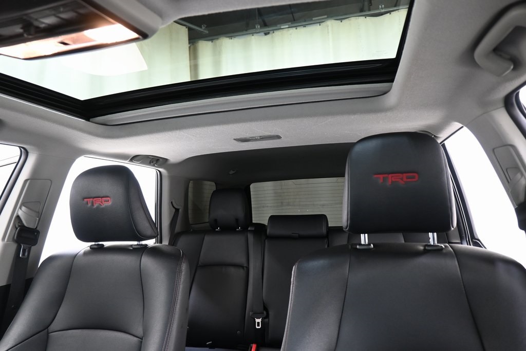 Used 2022 Toyota 4Runner TRD Off Road Premium SUV