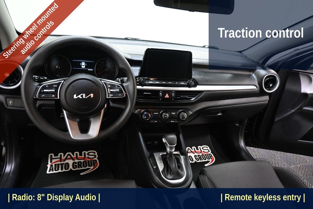 Used 2024 Kia Forte LXS Sedan