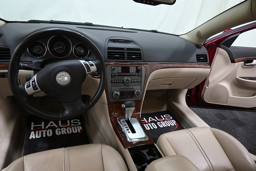 2009 Saturn Aura XR photo 3