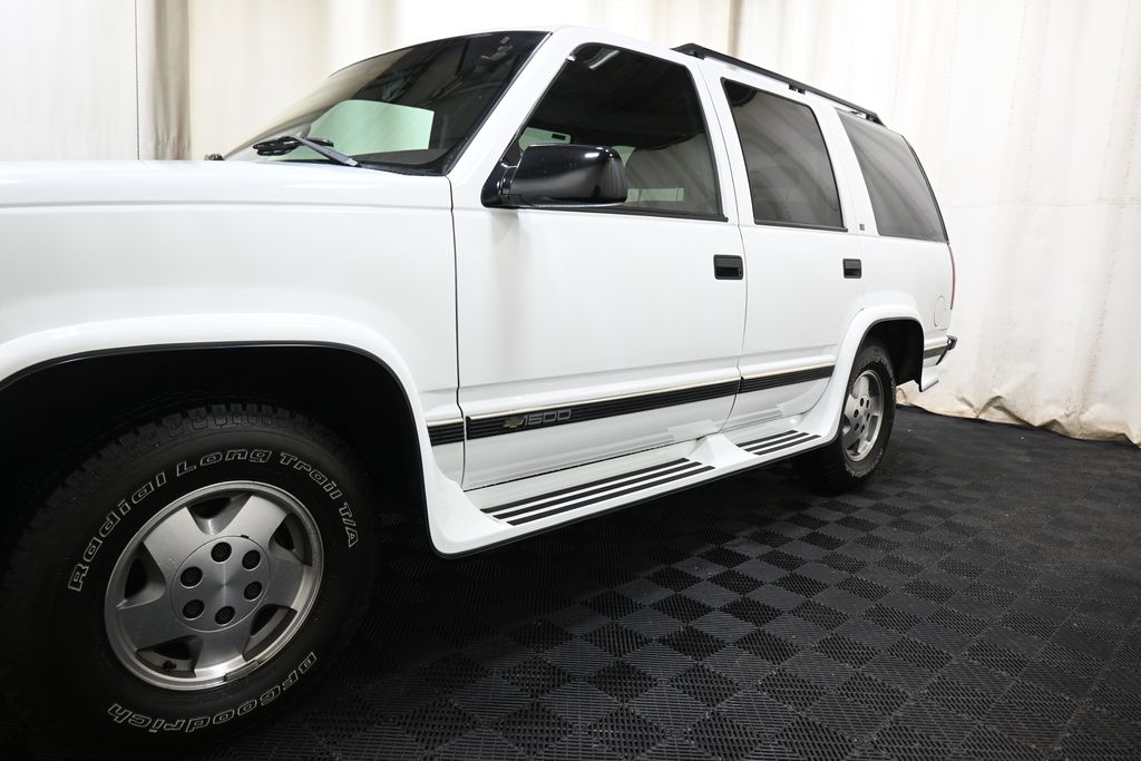 1995 Chevrolet Tahoe - Photo 7