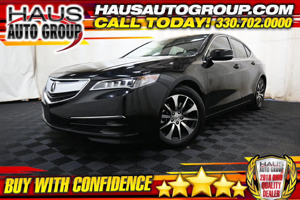 2015 Acura TLX