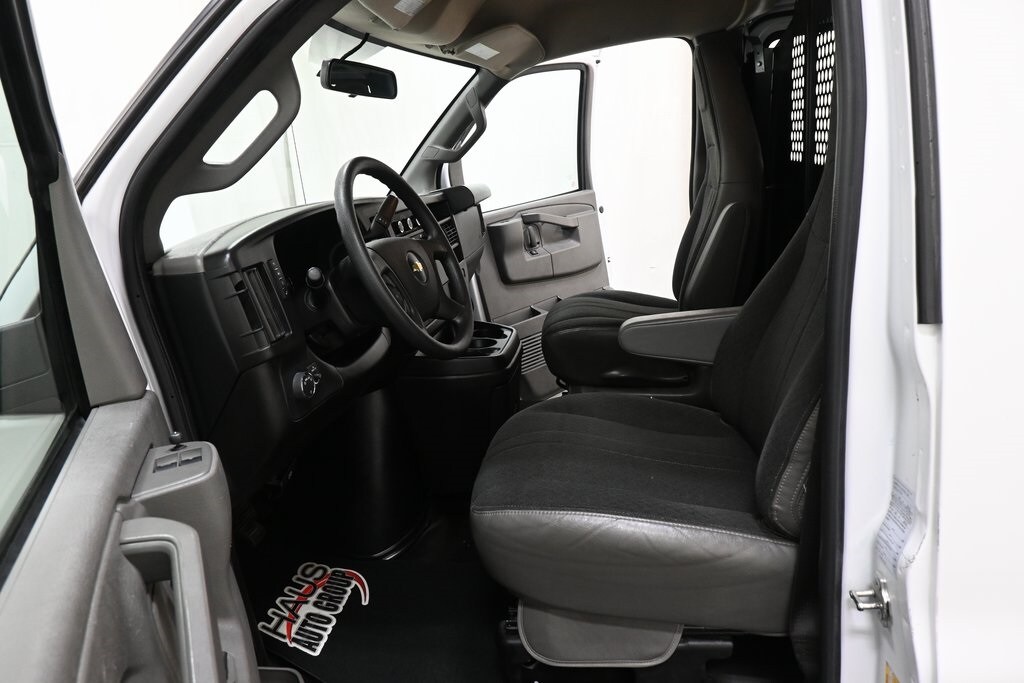 2023 Chevrolet Express 2500 Work Van photo 2