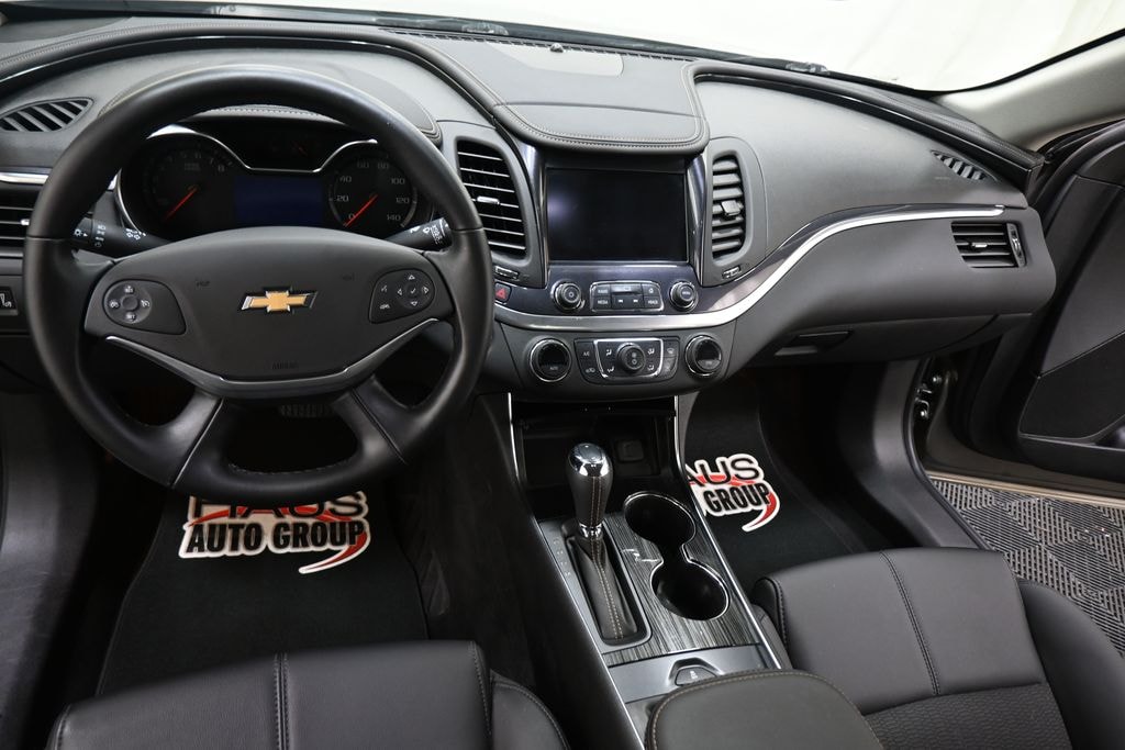 Used 2018 Chevrolet Impala LT w/1LT Sedan