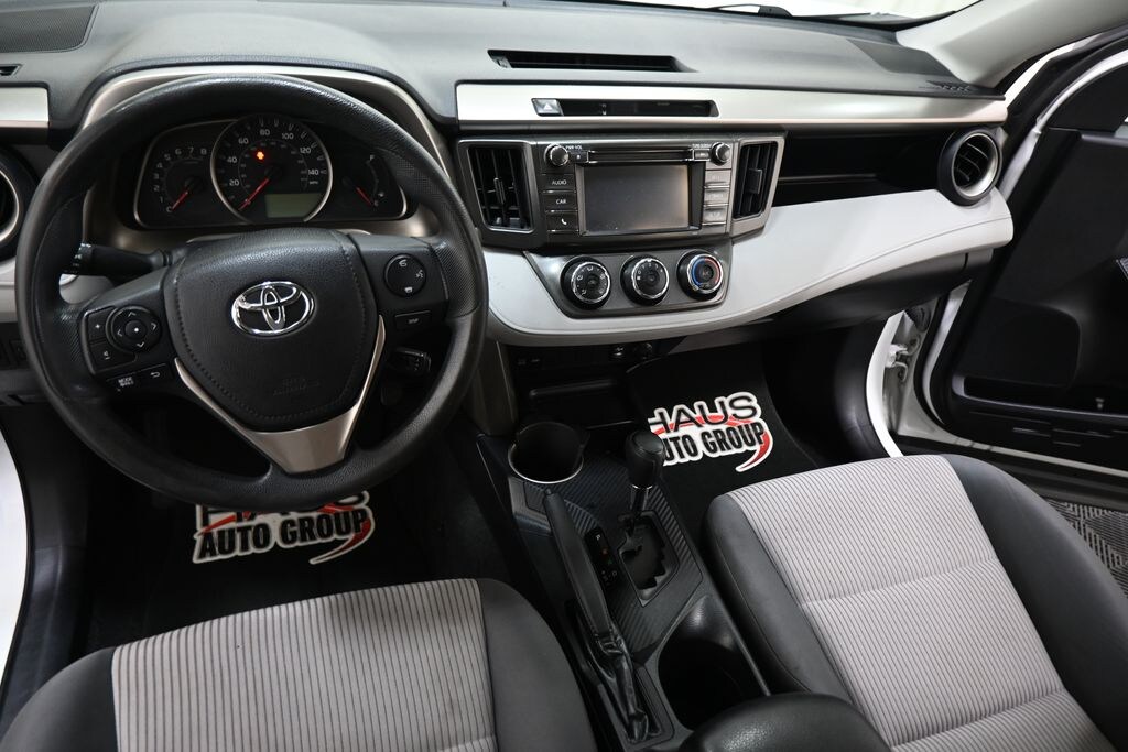 Used 2015 Toyota RAV4 LE (A6) SUV