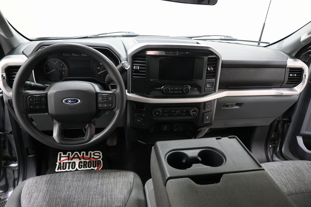 Used 2023 Ford F-150 Truck SuperCrew Cab