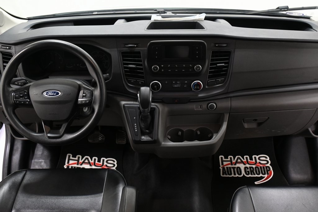 2021 Ford Transit photo 2