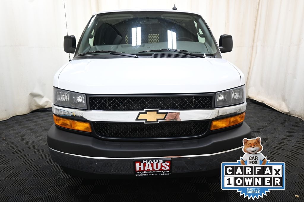 Used 2025 Chevrolet Express Cargo 2500 Work Van Van Cargo Van