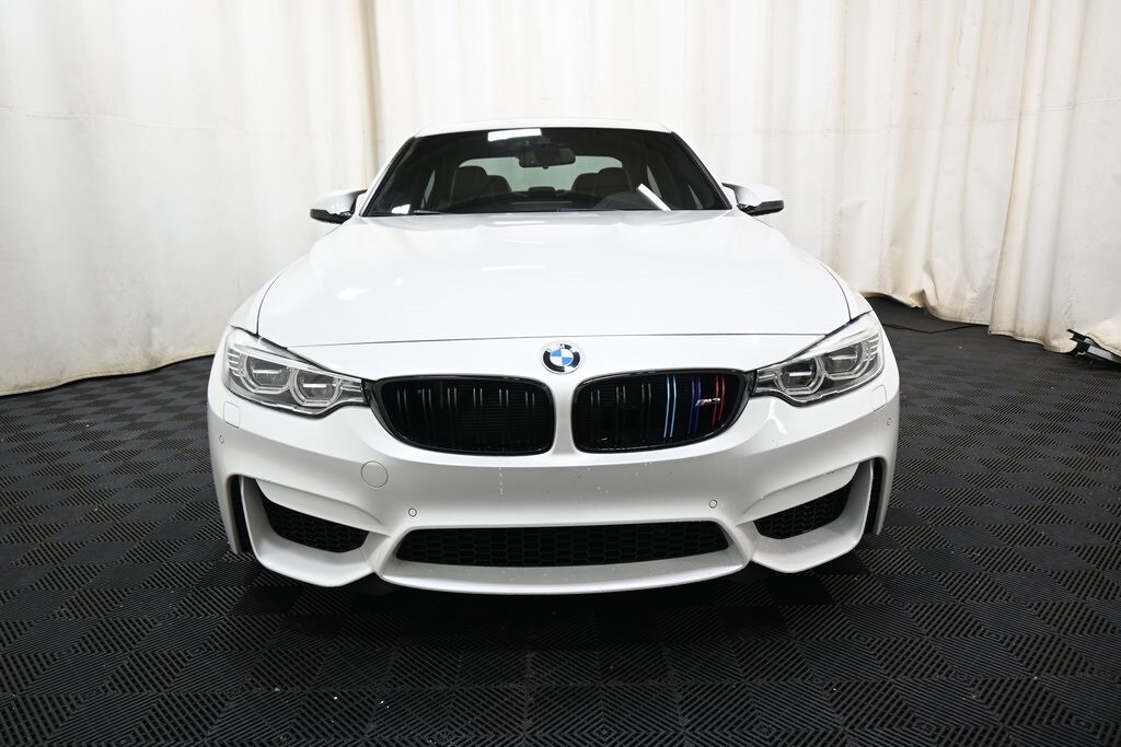 2016 Bmw M3 3 photo 2