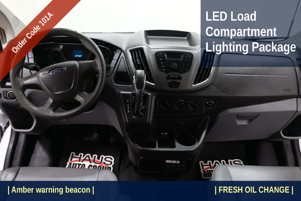 Used 2015 Ford Transit-150 Base Cargo Van