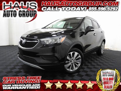 Used 2017 Buick Encore For Sale At Haus Auto Group Vin Kl4cjesb3hb082760