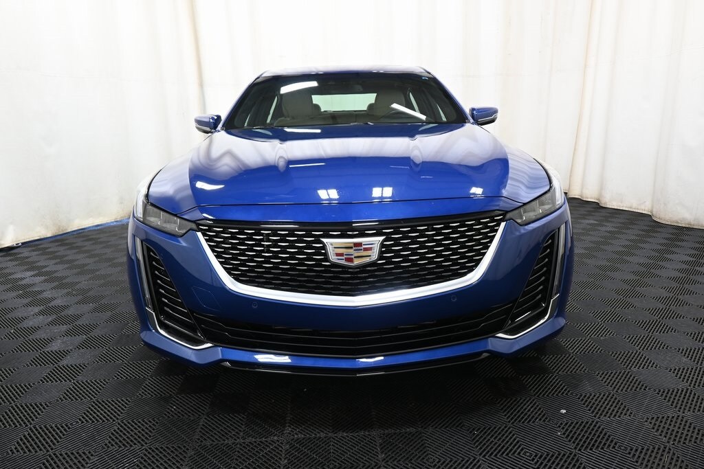 2024 Cadillac CT5 Premium Luxury photo 2