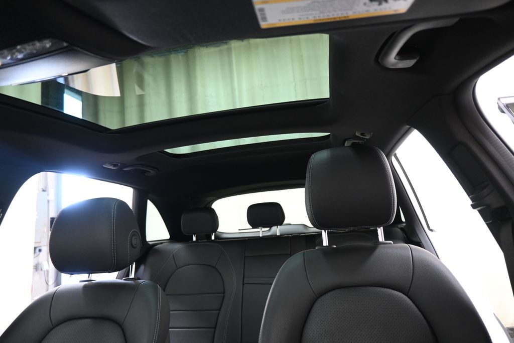 Used 2021 Mercedes-Benz GLC 300 4MATIC SUV