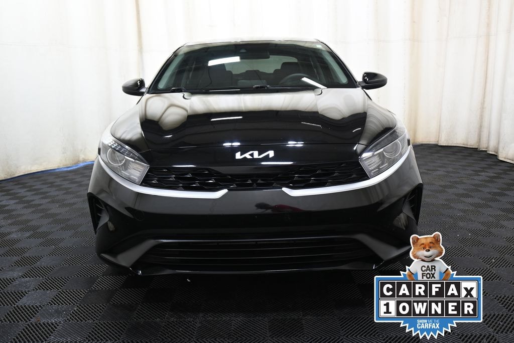 Used 2024 Kia Forte LXS Sedan